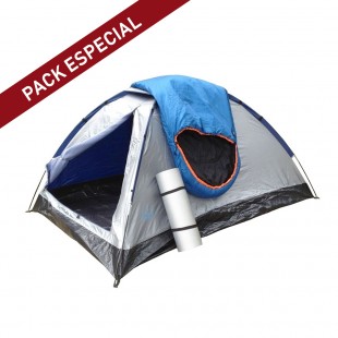 Pack PRIMERA ACAMPADA