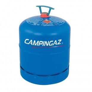 Botella de gas rellenable Campingaz R907 con válvula