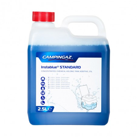 Líquido para inodoro químico Campingaz INSTABLUE STANDARD 2,5 L
