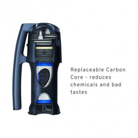 Pack 2 recambios carbón activo para filtro purificador Katadyn Combi CARBON REPLACEMENT PACK