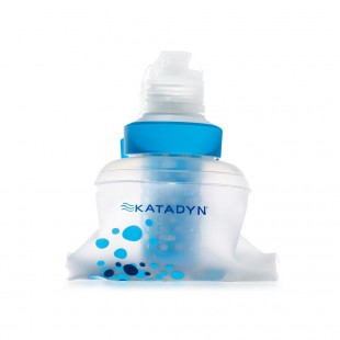 Bolsa de agua con filtro purificador Katadyn BeFree Filter 3L