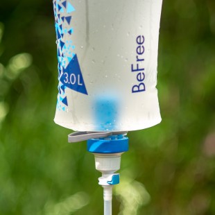 Bolsa de agua con filtro purificador Katadyn BeFree Filter 3L