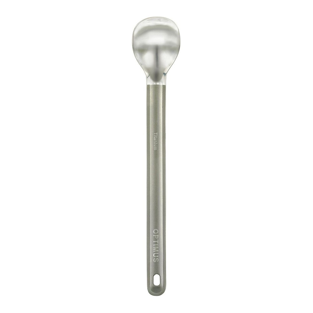 Cuchara de titanio Optimus TITANIUM LONG SPOON
