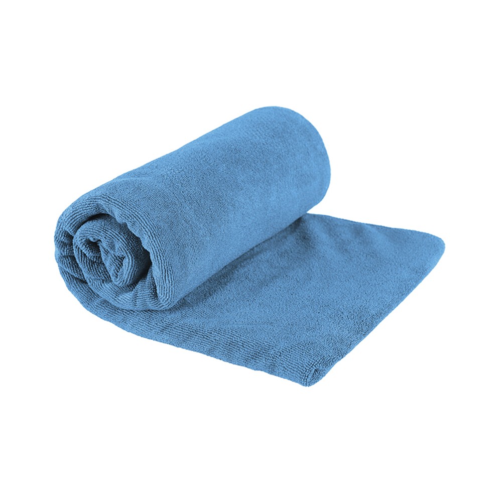 Toalla microfibra XL Sea to Summit TEK TOWEL 75 X 150 CM -azul pacifico
