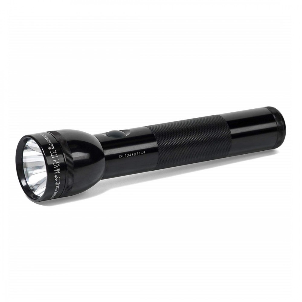 Linterna de bolsillo Maglite® STANDARD 2D - negra