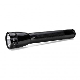 Linterna Maglite® ML25LT 3C LED - negra