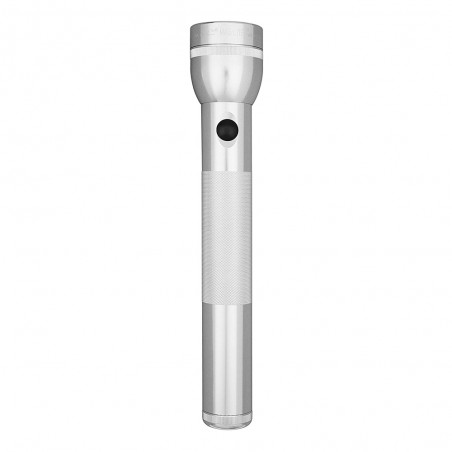 Linterna de bolsillo Maglite® STANDARD 3D - plata