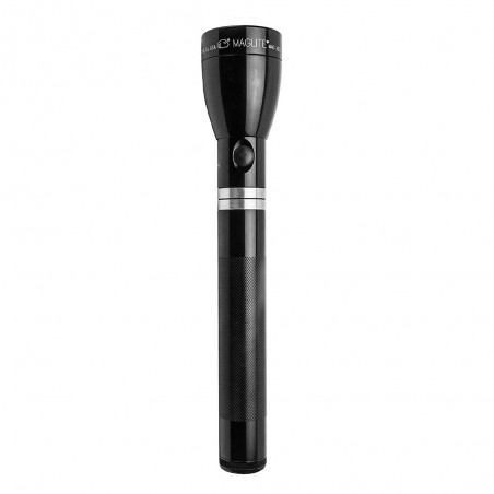 Linterna con sistema recargable Maglite® ML150 LR – negra