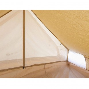 Habitación para la tienda de campaña patrulla Nordisk YDUN 5.5 m² - arena
