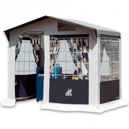 Tienda cocina pvc Ticamo MASNOU 240 x 145 con tapas