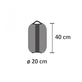 Bolsa de compresión saco Setmil COMPACT BAG 250 - verde