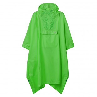 Poncho impermeable de lluvia Mac in a sac PVC PONCHO - verde
