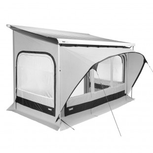 Cerramiento para toldo Thule QUICKFIT - Altura montaje Large 2,45 / 2,64 m