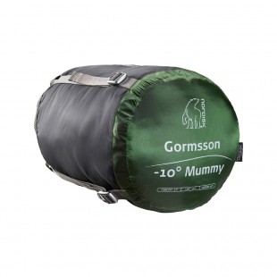 Saco de dormir Nordisk GORMSSON -10º L – verde