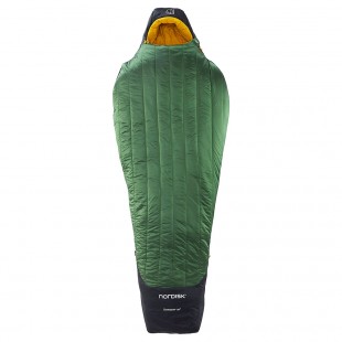 Saco de dormir Nordisk GORMSSON -20º M – verde