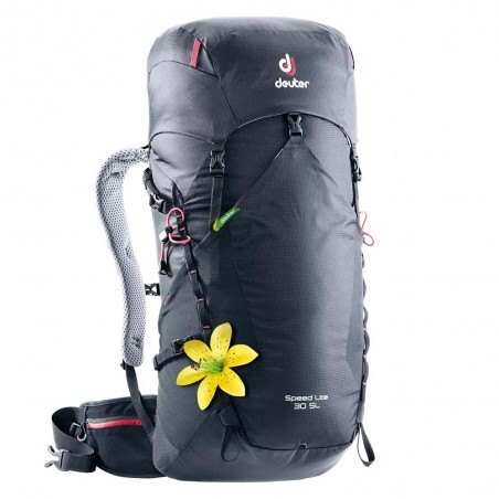Mochila de trekking para mujer Deuter SPEED LITE 30 SL - black