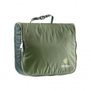 Neceser de viaje Deuter WASH CENTER LITE I - khaki-ivy