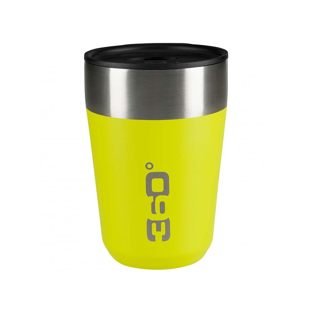 360 Degrees Taza Travel Mug Regular lima - Vaso termo