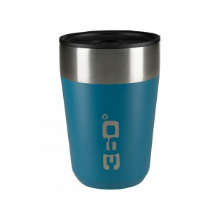 360 Degrees Taza Travel Mug Regular azul - Vaso termo