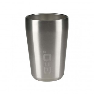 360 Degrees Taza Travel Mug Regular plata - Vaso termo
