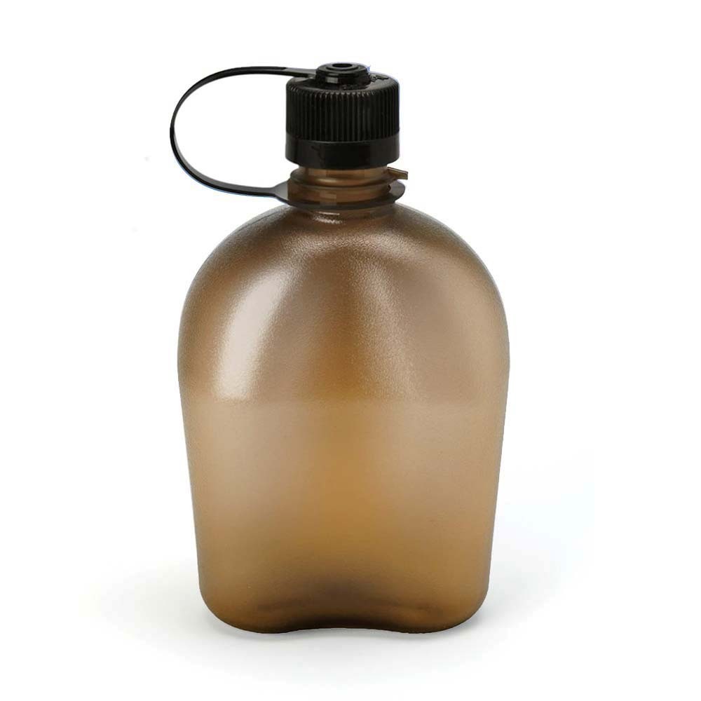 Nalgene Oasis latón 1 litro – Botella cantimplora
