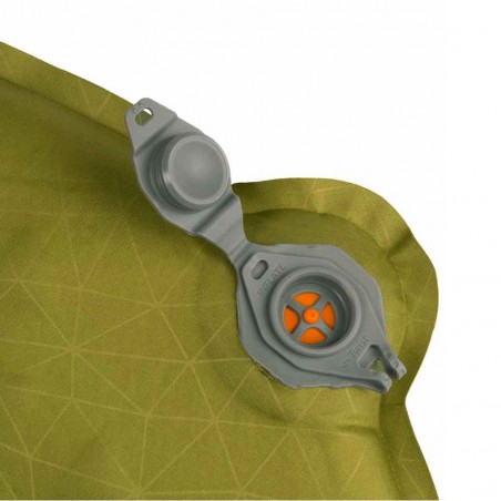 Sea to Summit Camp Mat S.I. Rectangular Regular olive - Esterilla autohinchable