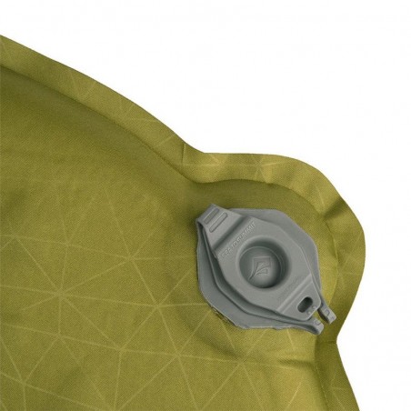 Sea to Summit Camp Mat S.I. Rectangular Regular olive - Esterilla autohinchable