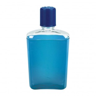 Nalgene Flask azul glaciar 350 ml – Petaca de bolsillo