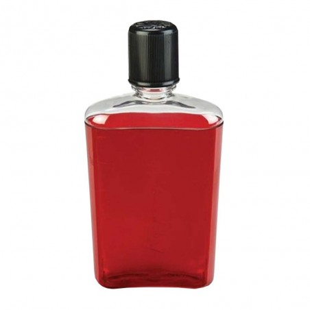 Nalgene Flask azul glaciar 350 ml – Petaca de bolsillo