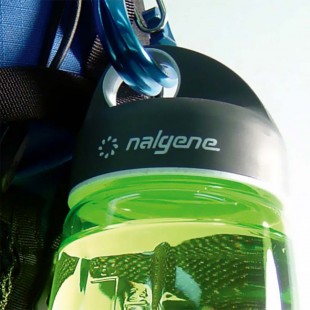 Nalgene N-Gen azul 750 ml – Botella cantimplora
