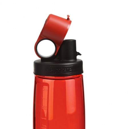 Nalgene OTG roja 750 ml – Botella para deporte y trabajo