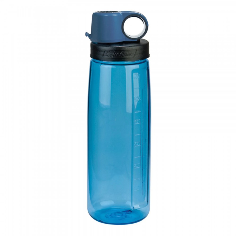 Nalgene OTG azul 750 ml – Botella para deporte y trabajo