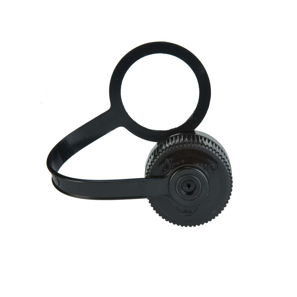 Nalgene Tapón Boca 38 mm negro – Recambio para botella