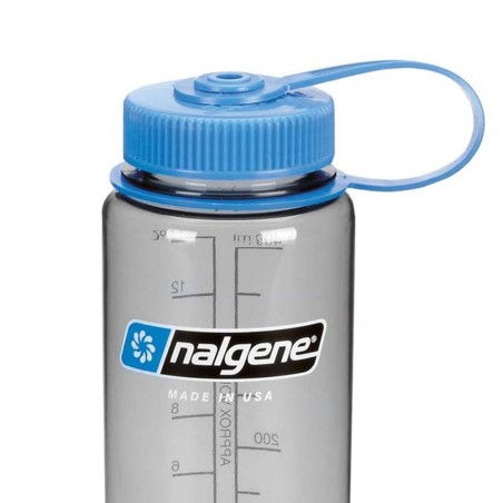 Nalgene Tapón Boca Ancha 53 mm azul – Recambio para botella
