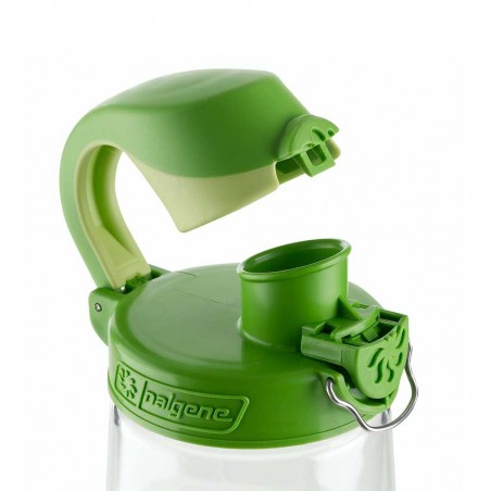 Nalgene Tapón OTF 63 mm verde / verde – Recambio para botella