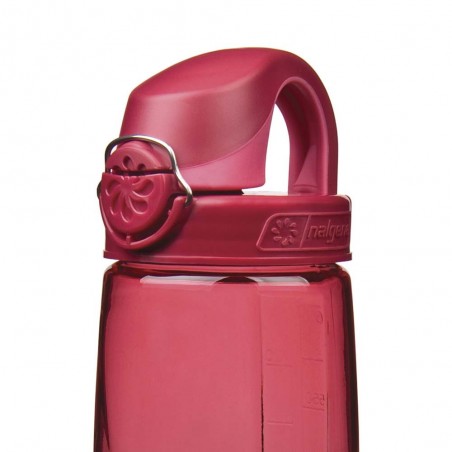 Nalgene Tapón OTF 63 mm rojo / rojo – Recambio para botella