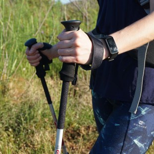 Par de bastones de trekking Setmil PRO GUIDE