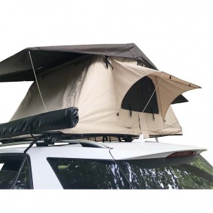 Leinwand Nomad 2 - Tienda de techo para coche