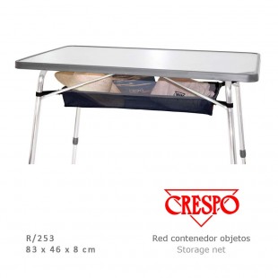 Crespo R-253 - Red contenedor para mesa