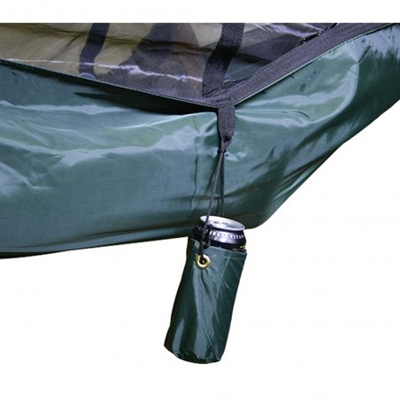 DD Hammocks Beer Holder - Bolsillo colgante para cerveza
