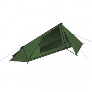 DD Hammocks Ultralight Tarp Tent - Tienda de campaña individual