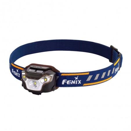 Fenix HL26R Recargable Ligera Trail Running negra - Linterna frontal