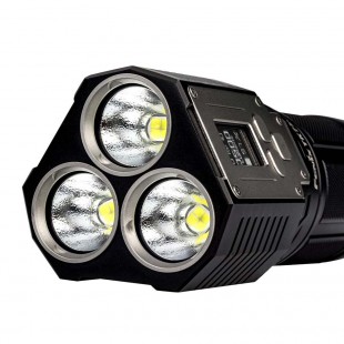 Fenix TK72R Super Luminosa Smart - Linterna de búsqueda y rescate