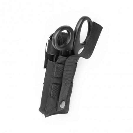North Star Pro Emergency Tourniquet - Torniquete + funda + tijeras médicas