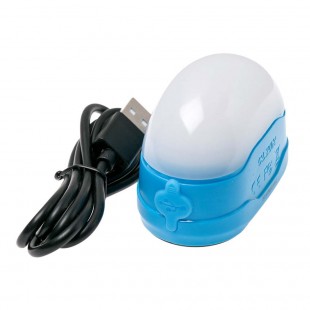 Fenix CL20R Recargable de Bolsillo azul – Lámpara de camping