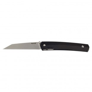 Ruike P865-B – Navaja plegable de bolsillo