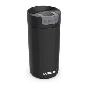 Kambukka Olympus 500 ml Darkness – Botella termo té y café