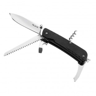 Ruike Trekker LD32-B – Navaja multiusos de bolsillo