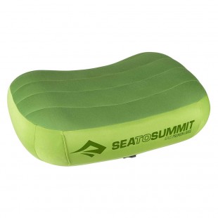 Sea to Summit  Aeros Premium Pillow Large lima - Almohada de viaje