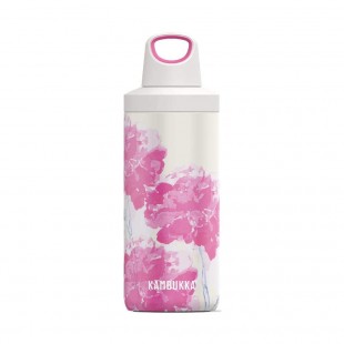 Kambukka Reno Insulated 500 ml Pink Blossom - Botella cantimplora